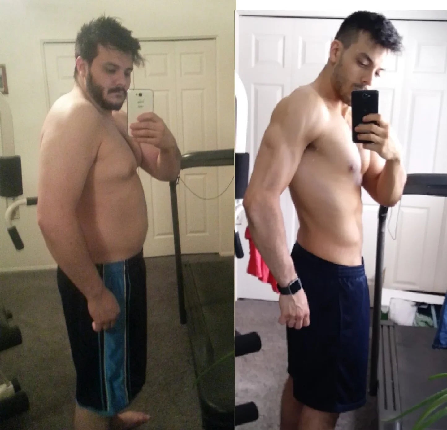 NIVOR 8-in-1 Foldable Pilates Board – Full Body Home Workout