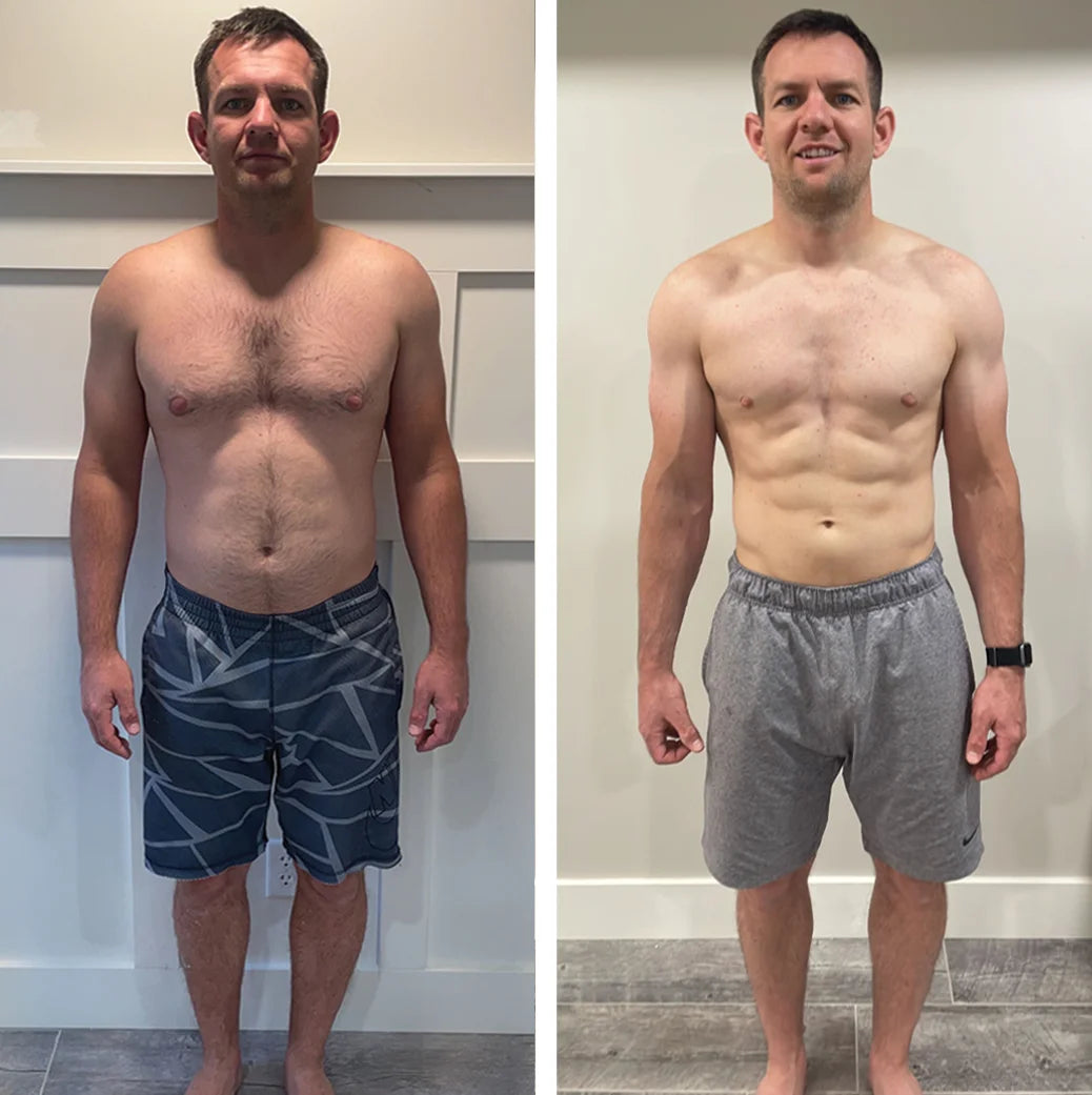 NIVOR 8-in-1 Foldable Pilates Board – Full Body Home Workout