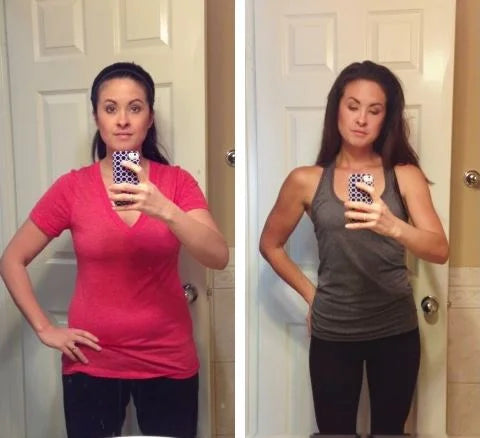 NIVOR 8-in-1 Foldable Pilates Board – Full Body Home Workout